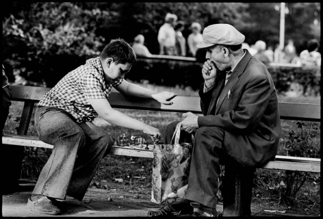 Riga, Latvia 1974