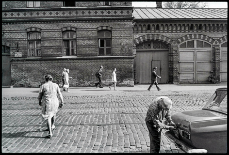 Riga, Latvia 1974