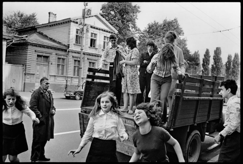 Riga, Latvia 1974