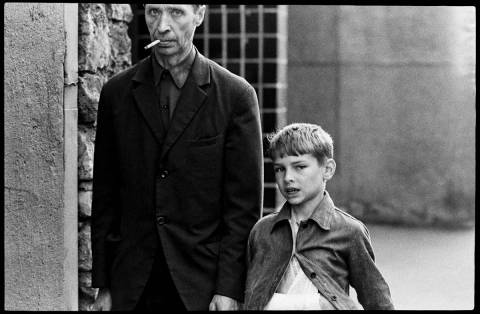 Riga, Latvia 1974