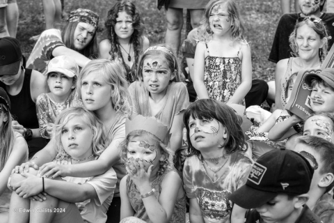Mesmerized by Magic Trick