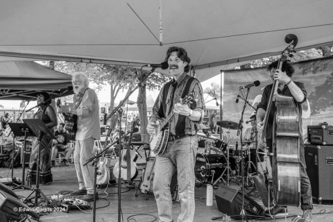 Ken Whiteley Band