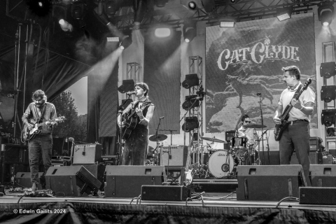 Cat Clyde Band