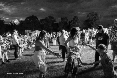 Night Dancing