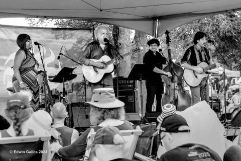 Ken Whiteley Band
