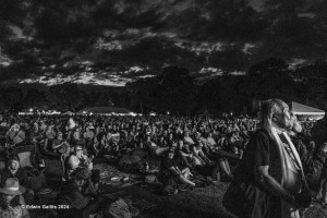 Audience Including Richard Flohill