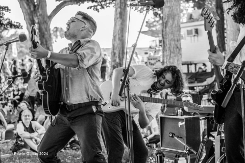 Jeremie Albino Band