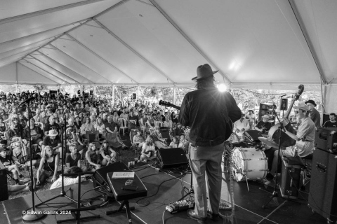 Blue Moon Marquee