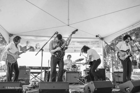Jeremie Albino Band