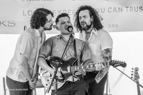 Jeremie Albino Band