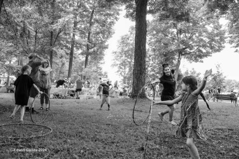 Fun with Hoops