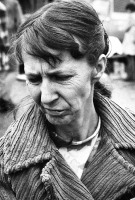 Stouffville Ontario Farm Women 1974