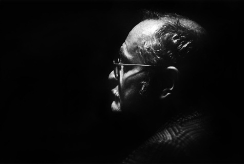 Eugene Smith at Ryerson Toronto 1975 Eugene Smith at Ryerson Toronto 1975