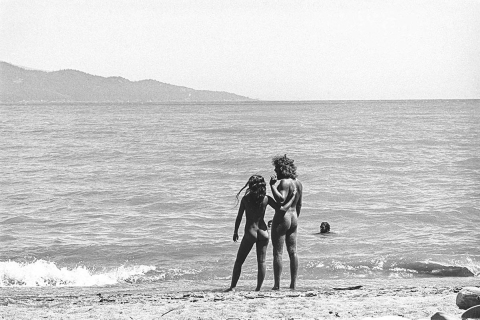 Wreck Beach Vancouver 1970s Wreck Beach Vancouver 1970s