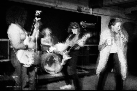 Curse 1977 Crash n Burn