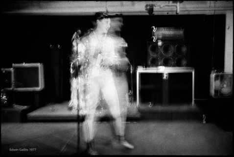 Mickey Skin 1977 Crash n Burn