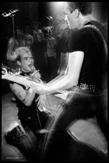 Steven Leckie and Frederick DePasquale 1977 Crash n Burn