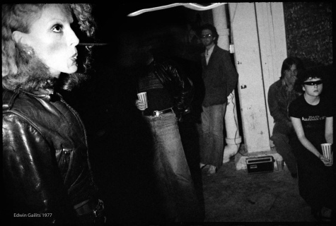 Audience 1977 Crash n Burn