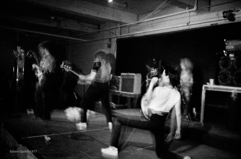 Curse 1977 Crash n Burn