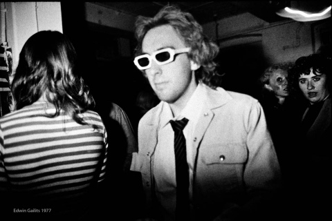 Audience 1977 Crash n Burn