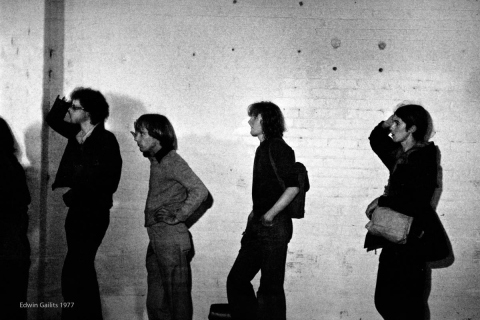 Usual Suspects 1977 Crash n Burn