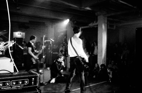 Vile Tones 1977 Crash n Burn