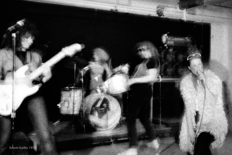 Curse 1977 Crash n Burn