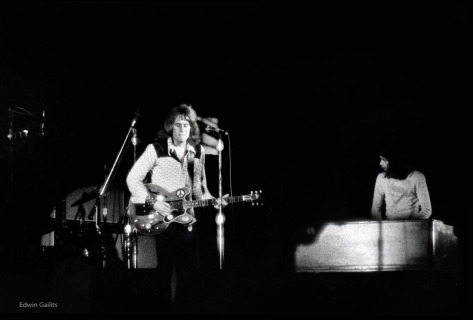 Alvin Lee 10 Years After 1970 Festival Express