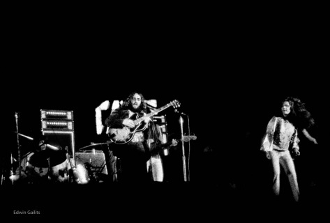 Janis Joplin 1970 Festival Express