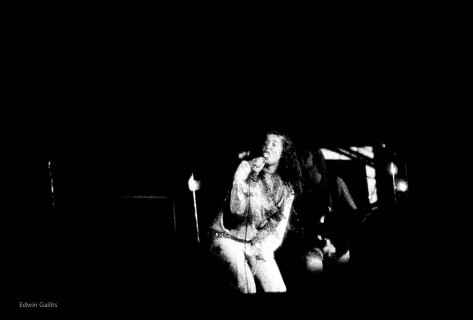 Janis Joplin 1970 Festival Express