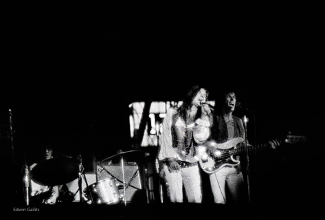 Janis Joplin 1970 Festival Express