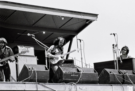 Mashmakhan 1970 Festival Express