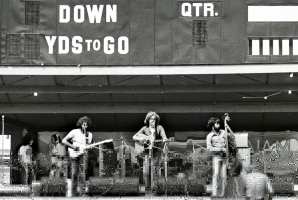 Tom Rush 1970 Festival Express