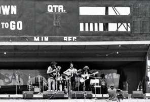 The Good Brothers 1970 Festival Express