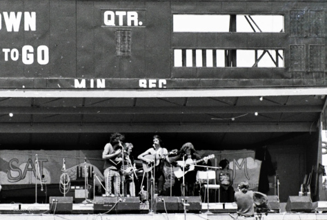 The Good Brothers 1970 Festival Express