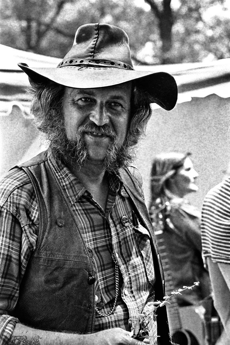 Utah Phillips 1973 Mariposa Folk Festival