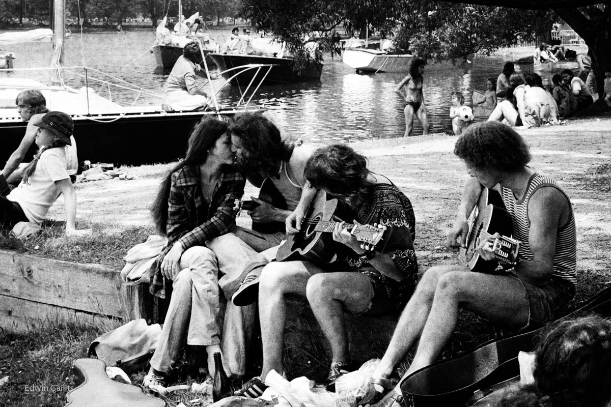Music Love By The Water 1973 Mariposa Folk Festival
