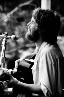 Bruce Cockburn 1972 Mariposa Folk Festival