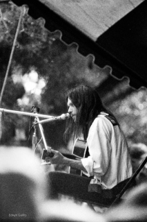 Neil Young 1972 Mariposa Folk Festival