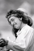 Bob Dylan 1972 Mariposa Folk Festival