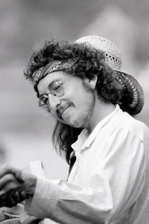 Bob Dylan 1972 Mariposa Folk Festival