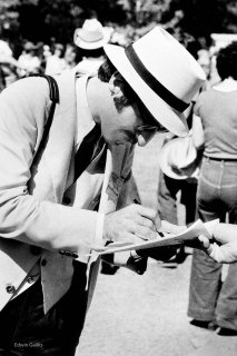 Leon Redbone 1974 Mariposa Folk Festival