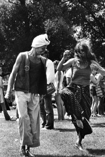 Dancing On The Grass 1973 Mariposa Folk Festival