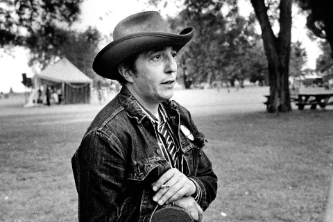 Paul Siebel 1977 Mariposa Folk Festival