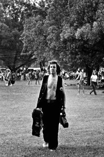 John Allen Cameron 1973 Mariposa Folk Festival