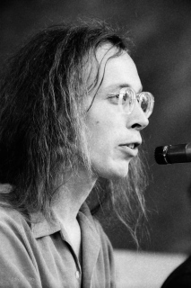 Barry Oneil 1973 Mariposa Folk Festival