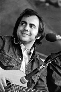 Steve Goodman 1973 Mariposa Folk Festival
