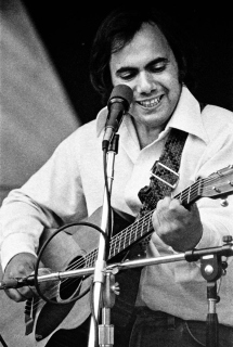 Steve Goodman1973 Mariposa Folk Festival