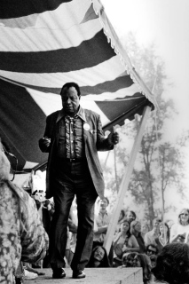 Bukka White 1972 Mariposa Folk Festival