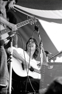 Jackson Browne 1972 Mariposa Folk Festival